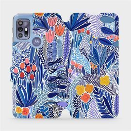 Hülle für Motorola Moto G30 - Farbe MP03P