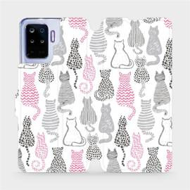 Hülle für OPPO Reno 5 Lite - Farbe MX01S