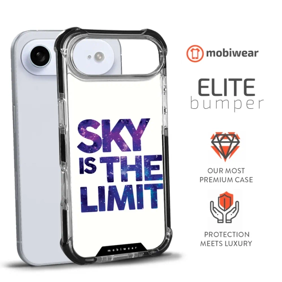 Hülle MagSafe Elite Bumper für Apple iPhone 17 Air - Farbe D081D