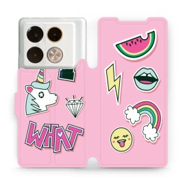 Hülle für Infinix Note 40 Pro - Farbe M129S