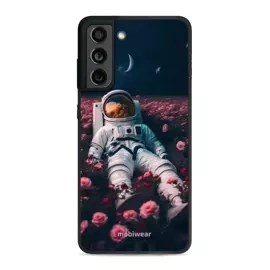 Hülle Glossy Case für Samsung Galaxy S21 FE - Farbe G002G