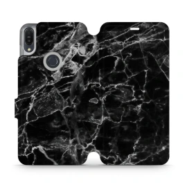 Hülle für Asus Zenfone Max Pro M1 ZB602KL - Farbe V056P