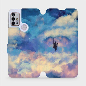 Hülle für Motorola Moto G10 - Farbe MR09S