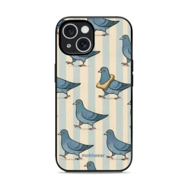 Hülle Glossy Case für Apple iPhone 15 - Farbe GP91G