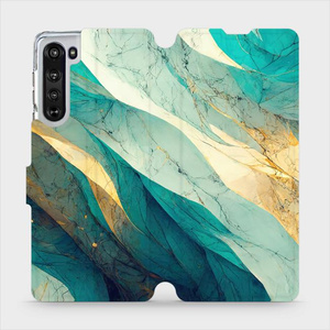 Hülle für Motorola Edge - Farbe VP37S