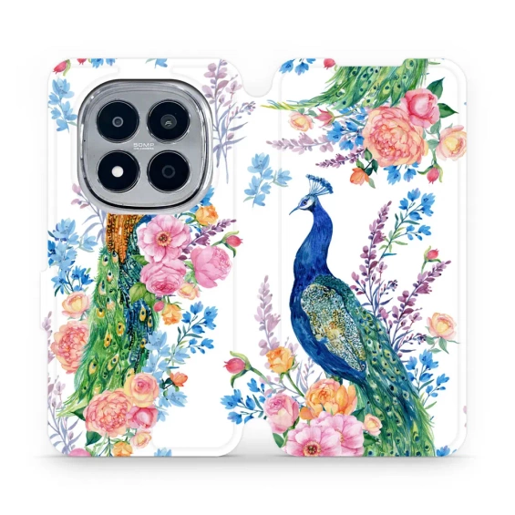 Hülle für Xiaomi Redmi Note 15 Pro Plus 5G - Farbe MX08S