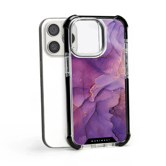 Hülle MagSafe Elite Bumper für Apple iPhone 15 Pro - Farbe D020D