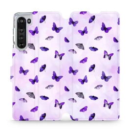 Hülle für Motorola Edge - Farbe VP76S