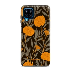 Hülle Elite Pro für Samsung Galaxy A12 - Farbe E175E