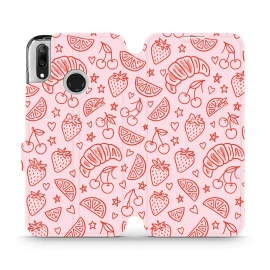 Hülle für Huawei Y7 2019 - Farbe VP86S