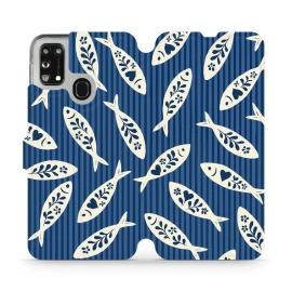 Hülle für Samsung Galaxy M31 - Farbe VP89S