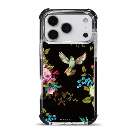 Hülle MagSafe Elite Bumper für Apple iPhone 17 Pro Max - Farbe D007D