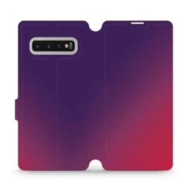 Hülle für Samsung Galaxy S10 Plus - Farbe VP67S