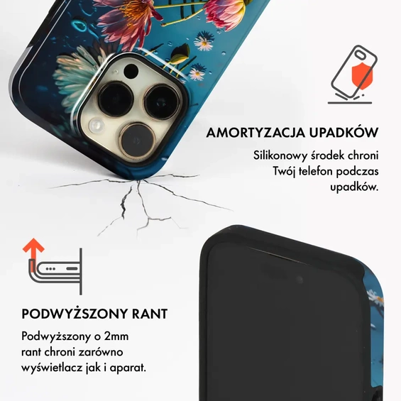 Hülle Elite Pro für Apple iPhone 13 Pro Max - Farbe E013E