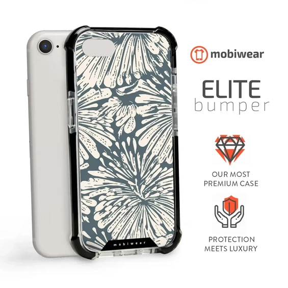 Hülle MagSafe Elite Bumper für Apple iPhone SE 2020 - Farbe DA42D