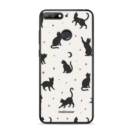 Hülle Glossy Case für Huawei Honor 7A - Farbe G162G