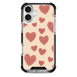 Hülle MagSafe Elite Bumper für Apple iPhone 16 Plus - Farbe DP93D