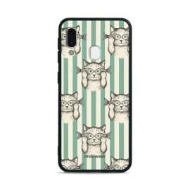 Hülle Glossy Case für Samsung Galaxy A20e - Farbe GP90G