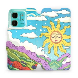 Hülle für Infinix HOT 50i - Farbe VP57P