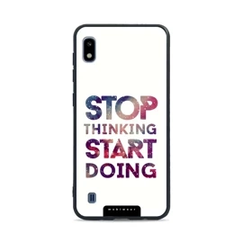 Hülle Glossy Case für Samsung Galaxy A10 - Farbe G078G