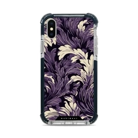 Hülle MagSafe Elite Bumper für Apple iPhone XS - Farbe DA46D