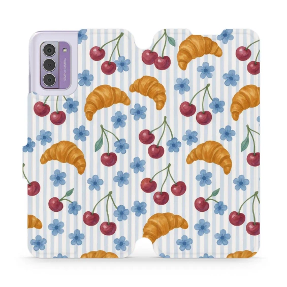 Hülle für Nokia G42 - Farbe VP85S