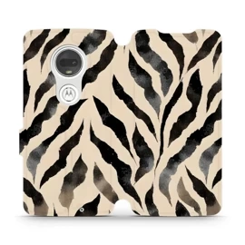 Hülle für Motorola Moto G7 Plus - Farbe VA53S