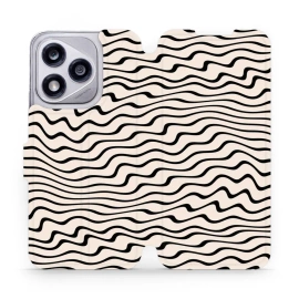 Hülle für Huawei Honor 400 Lite - Farbe VA62S