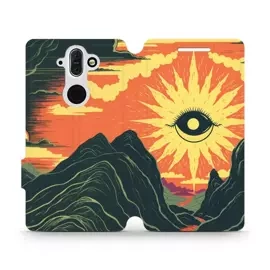 Hülle für Nokia 8 Sirocco - Farbe VP55S