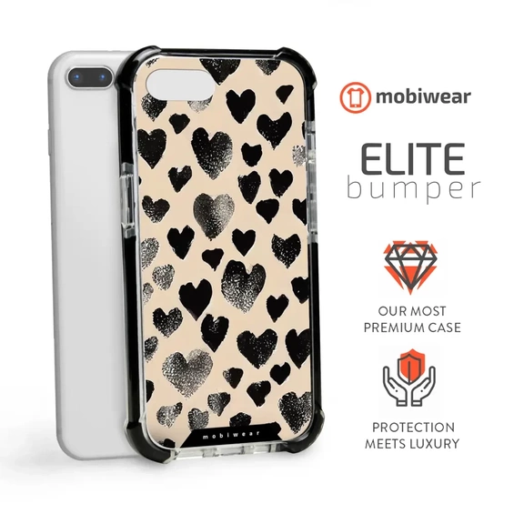 Hülle MagSafe Elite Bumper für Apple iPhone 8 Plus - Farbe DA51D