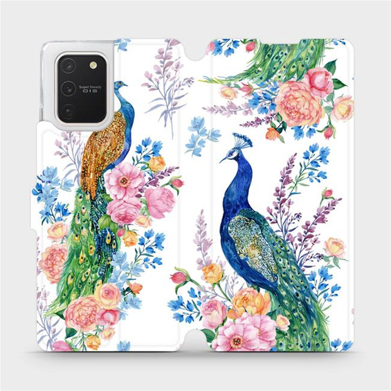 Hülle für Samsung Galaxy S10 Lite - Farbe MX08S