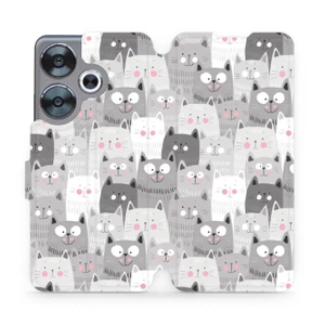 Hülle für Xiaomi POCO F6 - Farbe M099P