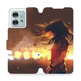 Hülle für Motorola Edge 40 Neo - Farbe MA02S