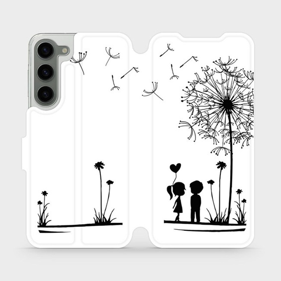 Hülle für Samsung Galaxy S23 Plus - Farbe MH16P