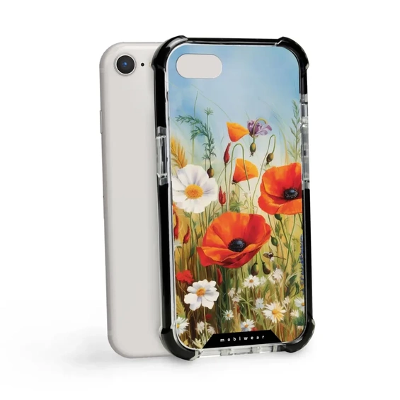 Hülle MagSafe Elite Bumper für Apple iPhone SE 2022 - Farbe D010D