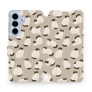 Hülle für Samsung Galaxy S25 FE 5G - Farbe V160S