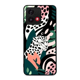 Hülle Glossy Case für Motorola Moto G84 - Farbe G053G