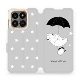 Hülle für Huawei Honor X7d - Farbe MH08P