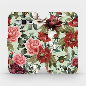 Hülle für Samsung Galaxy J3 2016 - Farbe MD06P