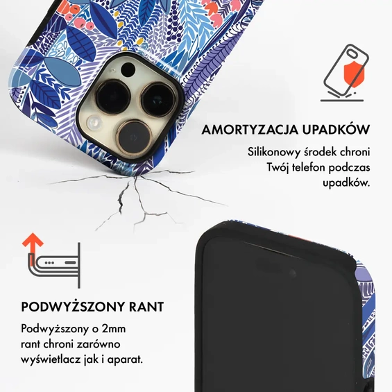 Hülle Elite Pro für Samsung Galaxy Z Flip 7 - Farbe EP03E