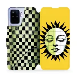 Hülle für OPPO Reno 5 Lite - Farbe VP56S