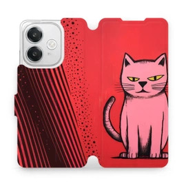 Hülle für OPPO A40M - Farbe VP54S