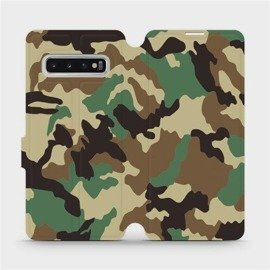 Hülle für Samsung Galaxy S10 - Farbe V111P