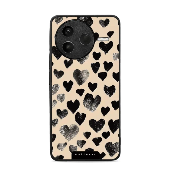 Hülle Glossy Case für Xiaomi POCO F7 Pro 5G - Farbe GA51G
