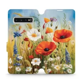 Hülle für Samsung Galaxy S10 - Farbe VP43S
