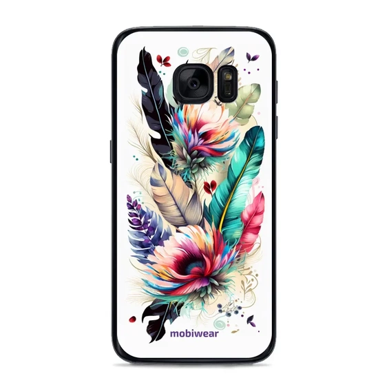 Hülle Glossy Case für Samsung Galaxy S7 - Farbe G017G