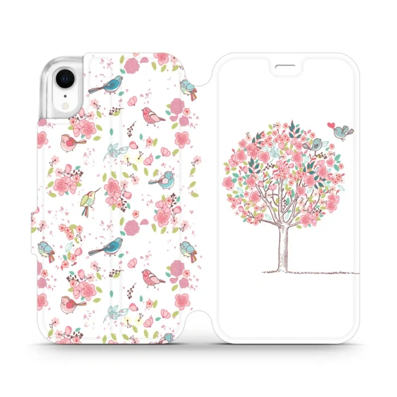 Hülle für Apple iPhone XR - Farbe M120S