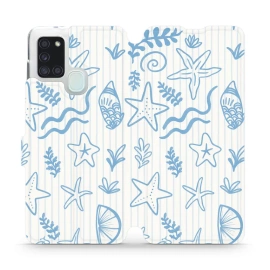 Hülle für Samsung Galaxy A21S - Farbe VP88S