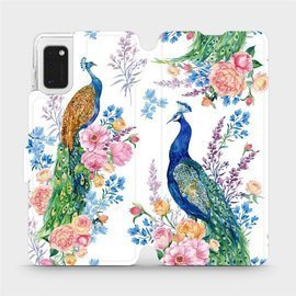 Hülle für Samsung Galaxy A41 - Farbe MX08S