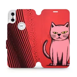 Hülle für Motorola One - Farbe VP54S